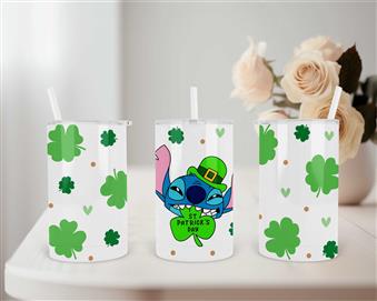 Stitch St Patricks Day